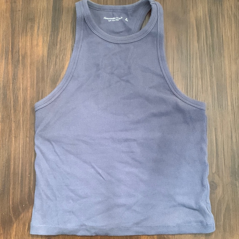 Abercrombie racerback tank
